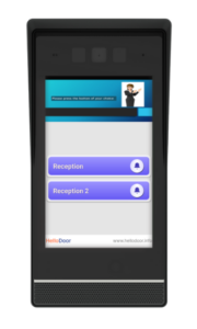 HelloYeti video doorbell